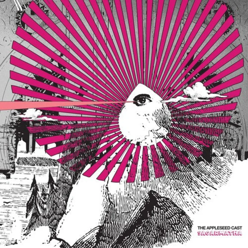 The Appleseed Cast -  Sagarmatha - RSD LP