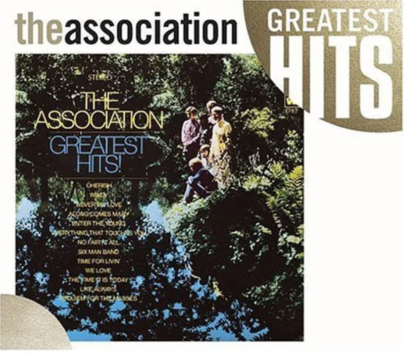 The Association - Greatest Hits [CD]