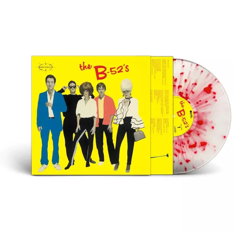 The B-52's - The B-52's - LP