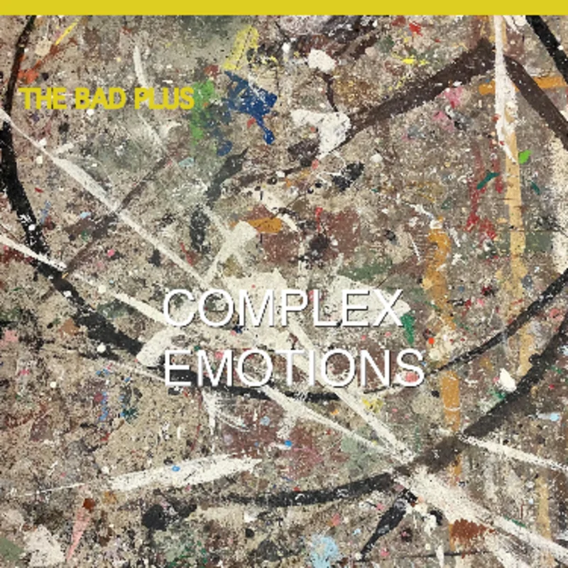The Bad Plus - Complex Emotions (Vinyl LP)