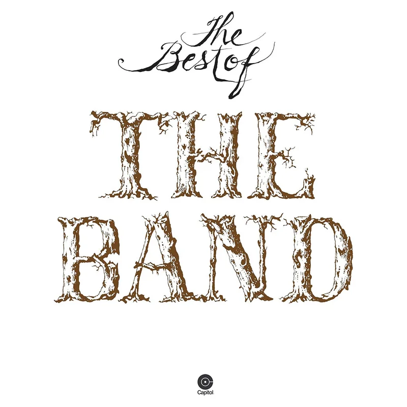 THE BAND - The Best Of The Band (Remastered) - LP - 180g Vinyl