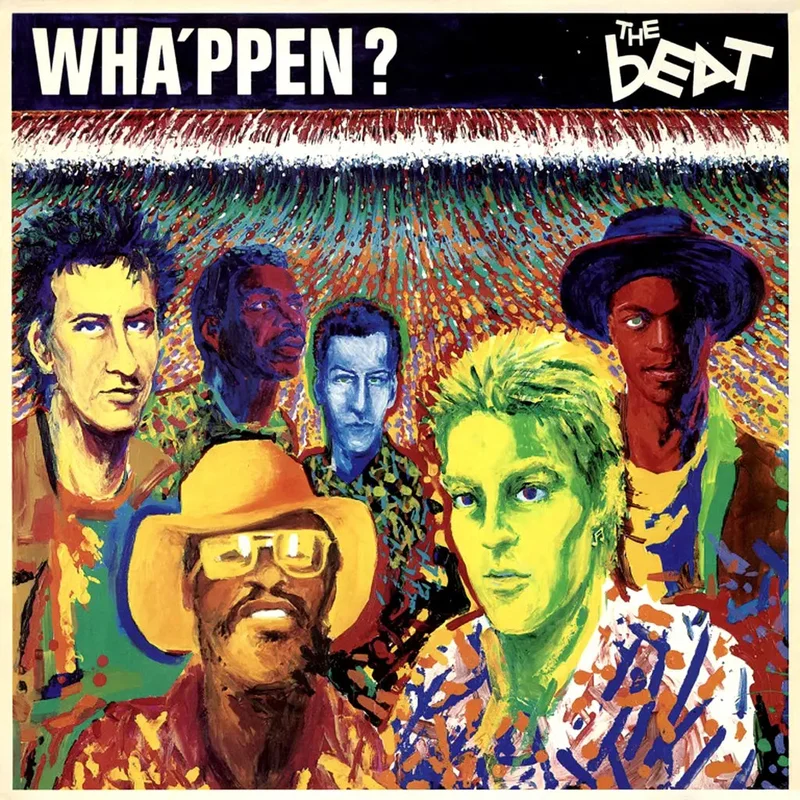 THE BEAT - Whappen? (Expanded Edition) - CD