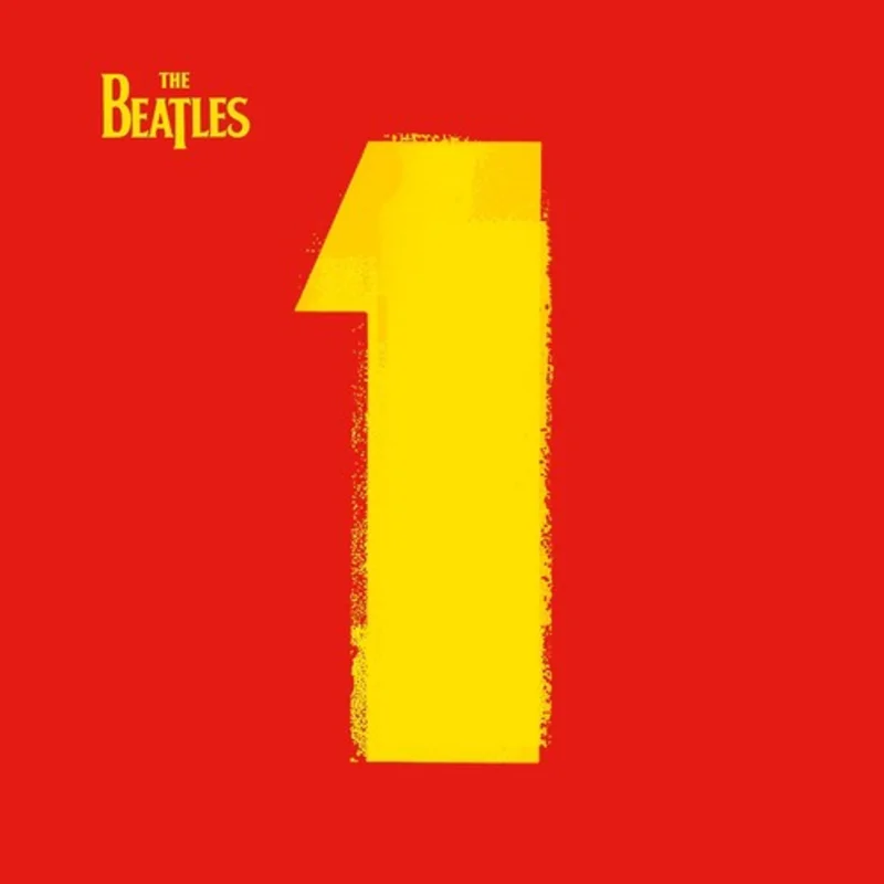 The Beatles - 1 [2 LP Remixed/Remastered]