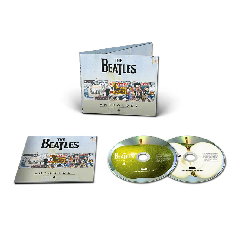 THE BEATLES - Anthology 4 - 2CD