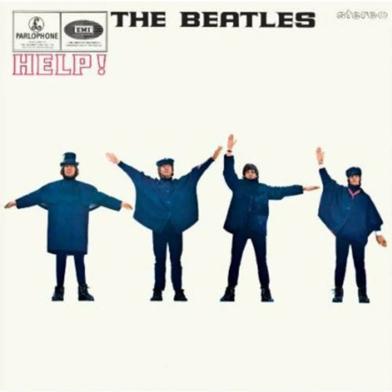 The Beatles - Help! - LP