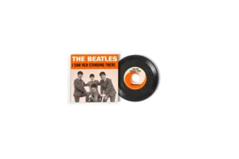 The Beatles - I Saw Her Standing There (3" Vinyl) [RSD2024]