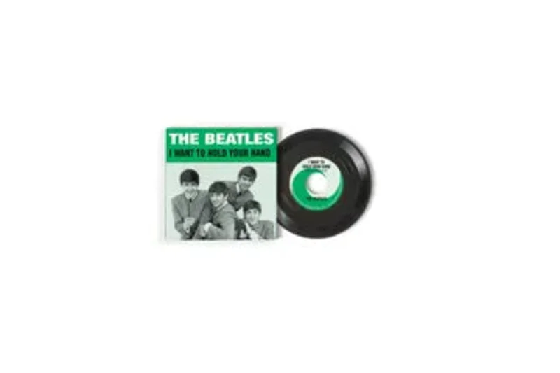 The Beatles - I Want To Hold Your Hand (3" Vinyl) [RSD2024]