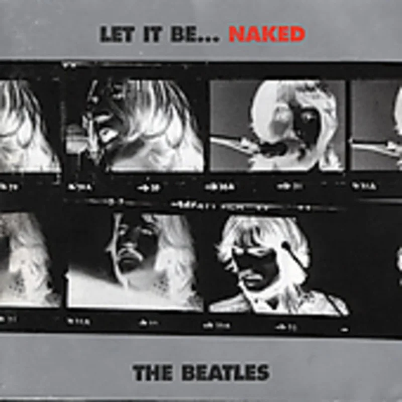 The Beatles - Let It Be Naked [2 CD]