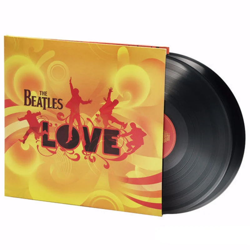 The Beatles - Love [Vinyl]