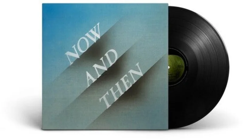 The Beatles - Now and Then (12" Single)