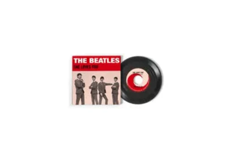 The Beatles - She Loves You (3"Vinyl) [RSD2024]
