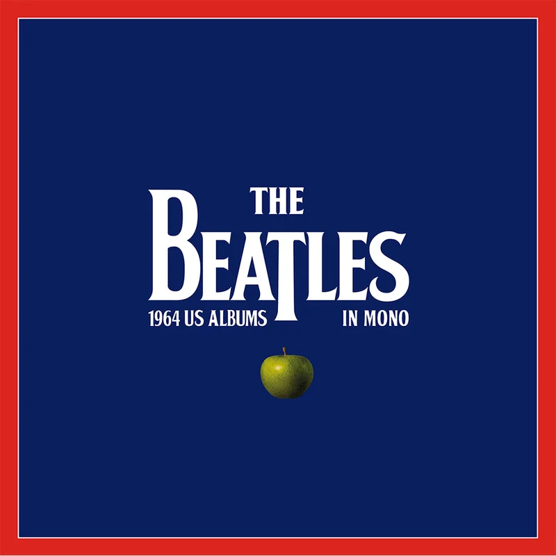 THE BEATLES - The Beatles: 1964 U.S.  Albums In Mono - 8LP - 180g Vinyl Box Set