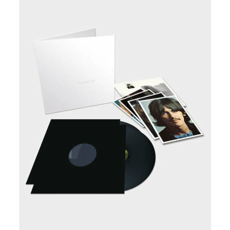The Beatles - The Beatles (The White Album 2018 Mix) - LP