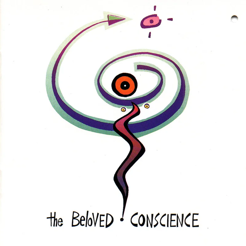 THE BELOVED - Conscience (Remastered) [Repress] - 2LP - 180g Black Vinyl [MAR 6]