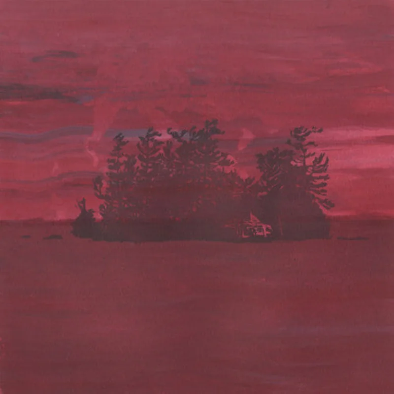 The Besnard Lakes - The Besnard Lakes Are The Divine Wind [Limited Edition Vinyl Single]