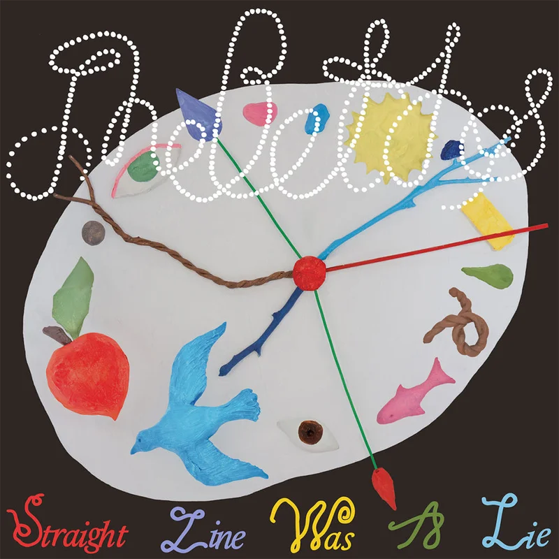 THE BETHS - Straight Line Was A Lie - CD