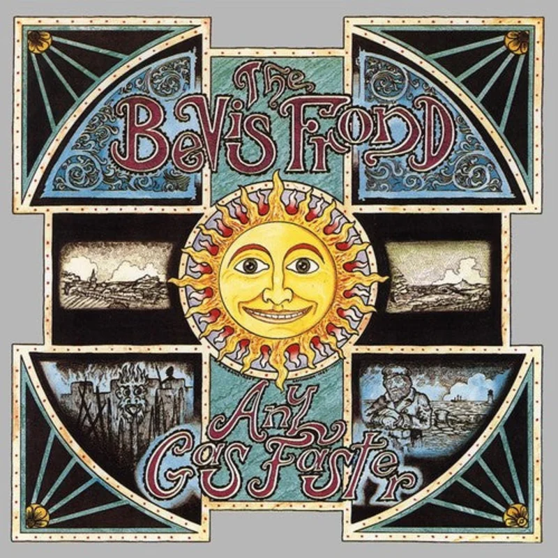 The Bevis Frond - Any Gas Faster - LP