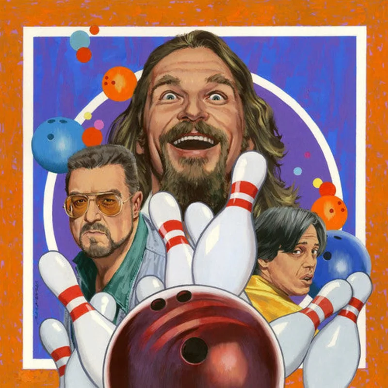 The Big Lebowski - Original Motion Picture Soundtrack LP