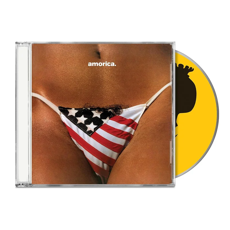 THE BLACK CROWES - Amorica. (Reissue) - CD [OCT 31]
