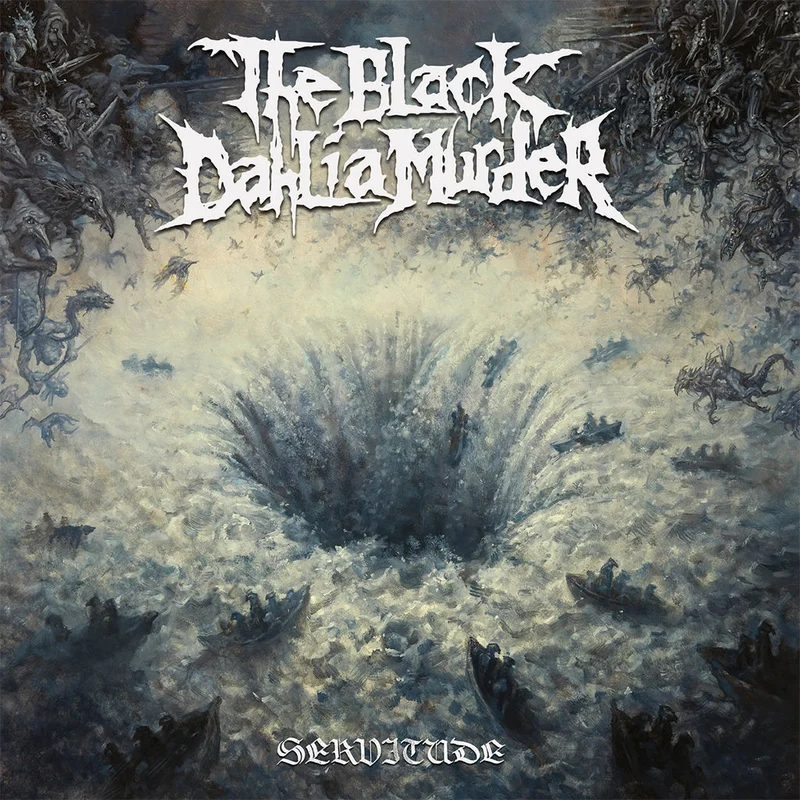 THE BLACK DAHLIA MURDER - Servitude - CD