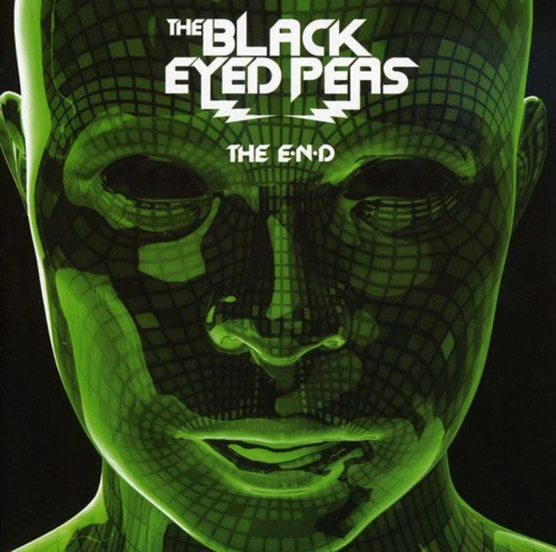 The Black Eyed Peas - E.N.D. (The Energy Never Dies) [CD]