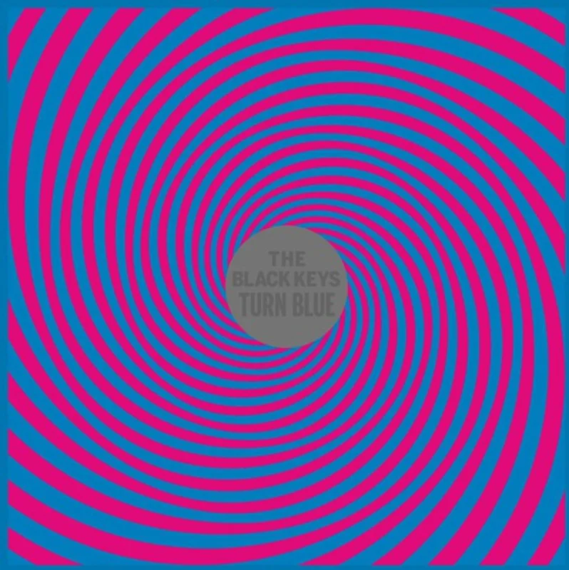 The Black Keys - Black Keys : Turn Blue [CD]