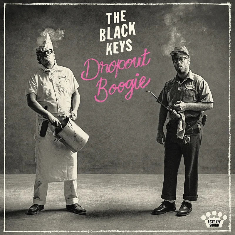 The Black Keys - Dropout Boogie - Indie LP
