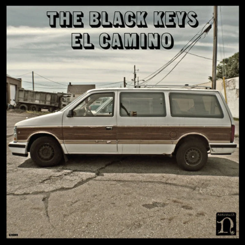 The Black Keys - El Camino [CD]