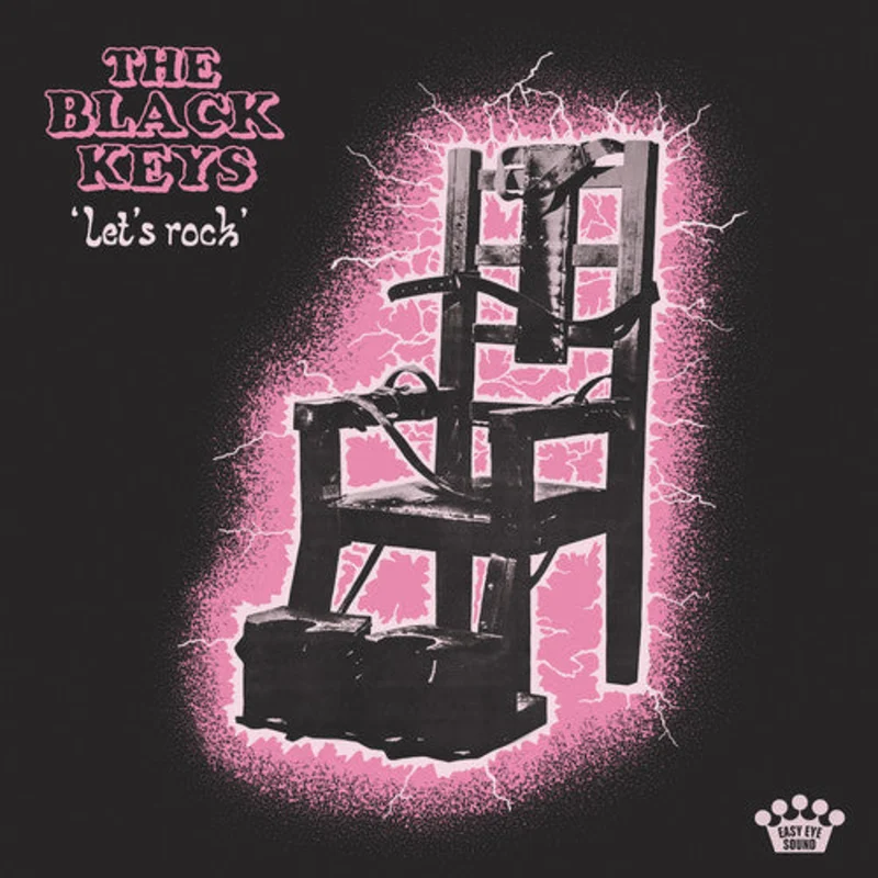 The Black Keys - Let's Rock [CD]