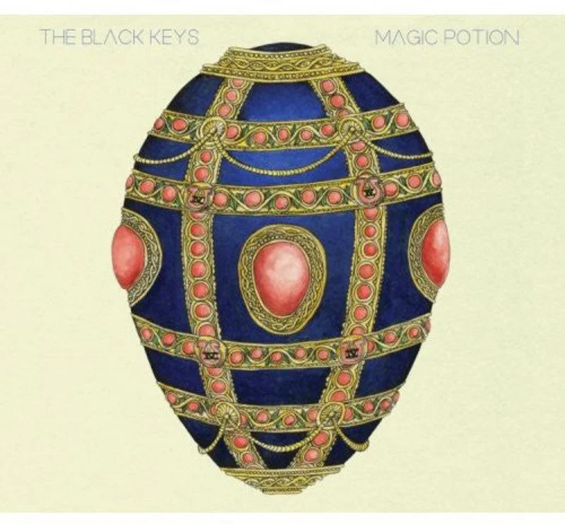 The Black Keys - Magic Potion [CD]