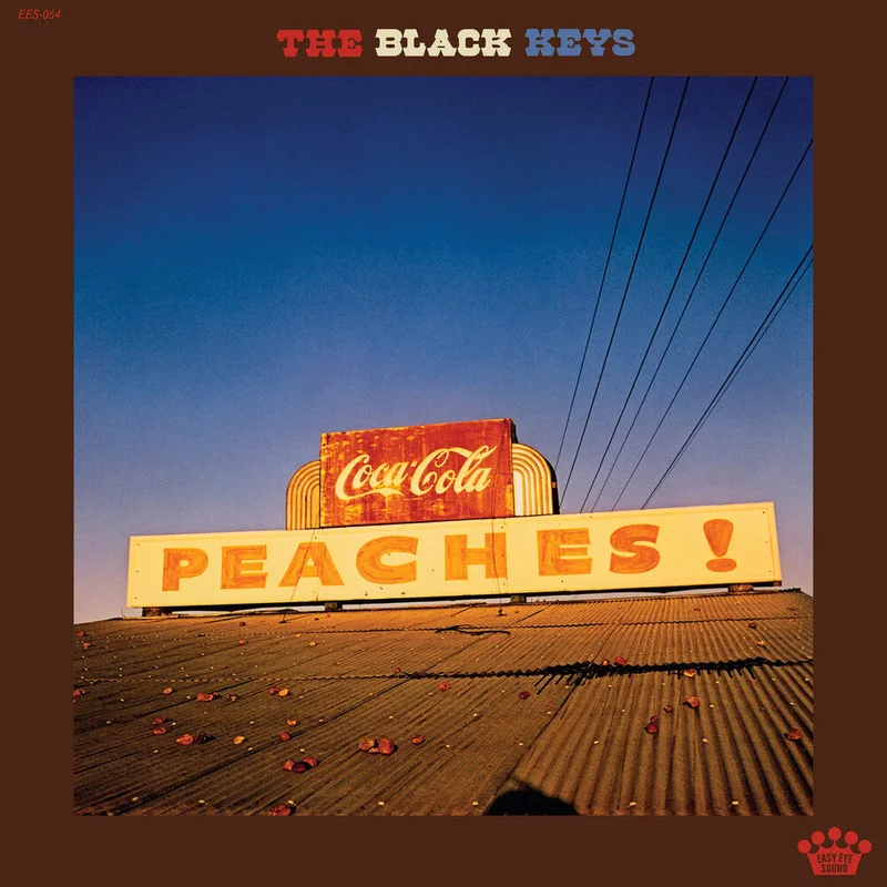 The Black Keys - Peaches! [CD]