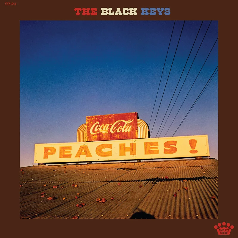 The Black Keys - Peaches! [Indie Exclusive Bone]