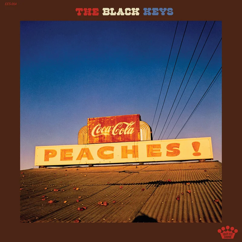 The Black Keys - Peaches! [LP]