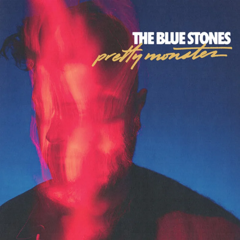 The Blue Stones - Pretty Monster - LP