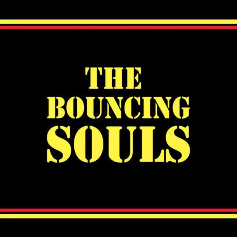 The Bouncing Souls - The Bouncing Souls - LP