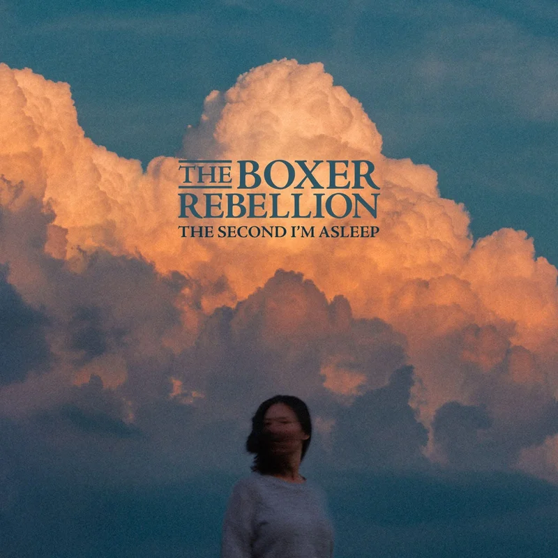 THE BOXER REBELLION - The Second Im Asleep - CD [MAR 27]