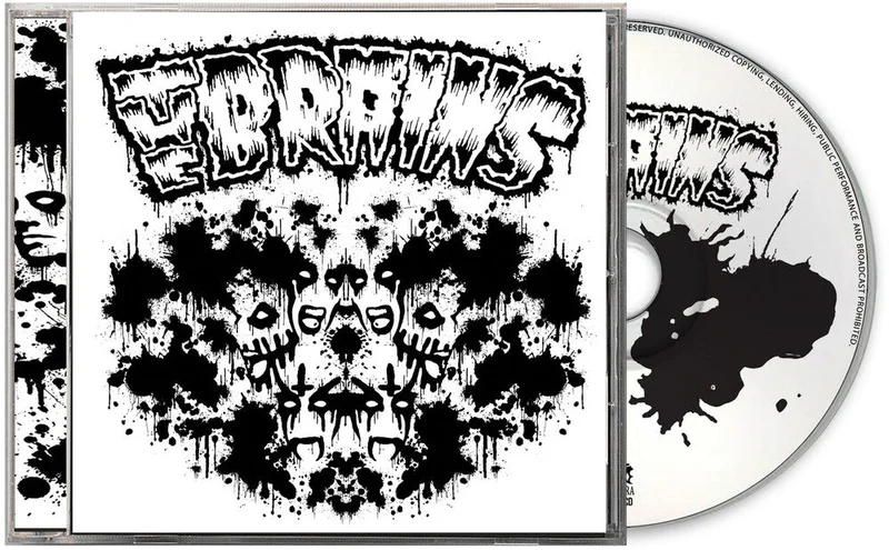 The Brains - The Brains [CD]