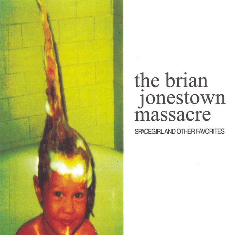 THE BRIAN JONESTOWN MASSACRE - Spacegirl And Other Favorites (Repress) - LP - Vinyl [APR 10]