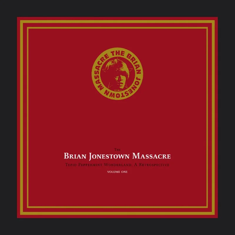 THE BRIAN JONESTOWN MASSACRE - Tepid Peppermint Wonderland: A Retrospective Volume One (Restock) - 2LP - 180g Vinyl [APR 3]