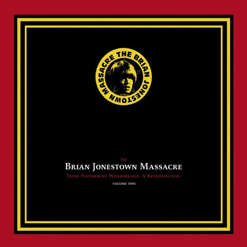 THE BRIAN JONESTOWN MASSACRE - Tepid Peppermint Wonderland: A Retrospective Volume Two (Restock) - 2LP - 180g Vinyl [APR 3]