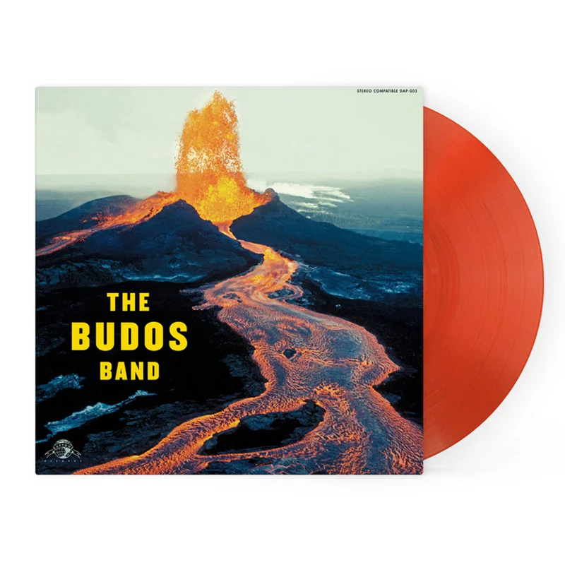 THE BUDOS BAND - The Budos Band (All-Analog Remaster) - LP - Deluxe 'Lava' Coloured Vinyl [APR 3]