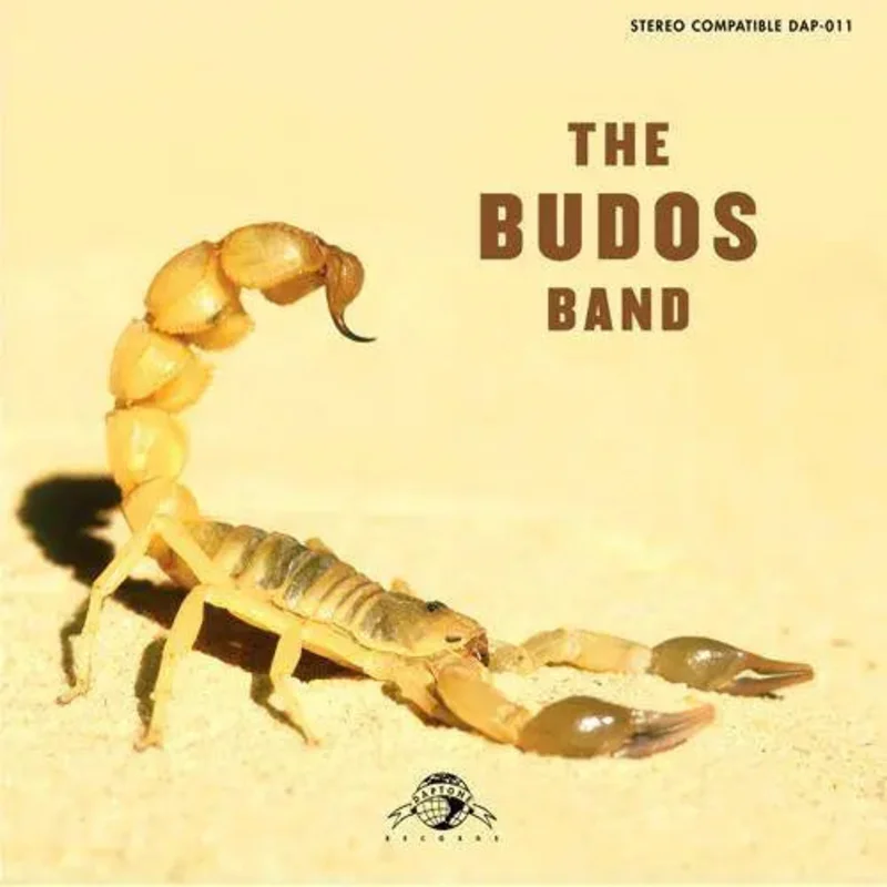 THE BUDOS BAND - The Budos Band II - LP - Vinyl