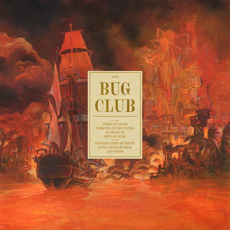 THE BUG CLUB - On The Intricate Inner Workings Of The System - CD