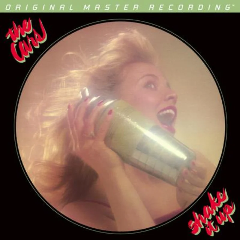 The Cars - Shake It Up - MFSL LP