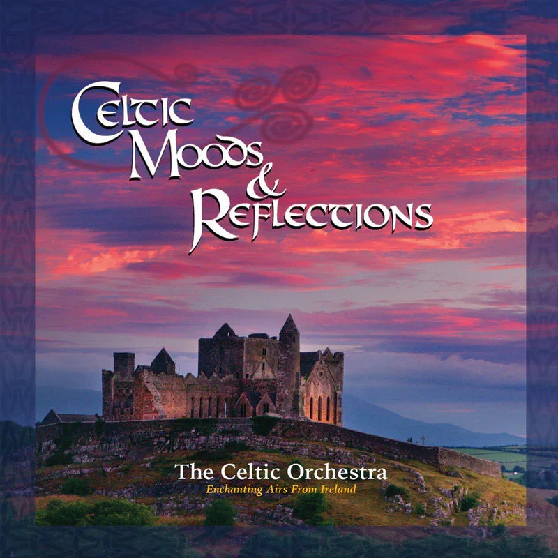 THE CELTIC ORCHESTRA - Celtic Moods & Reflections - 2CD