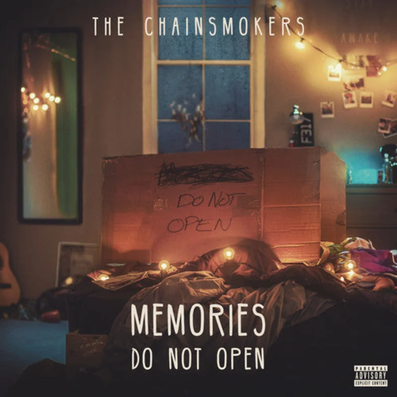 The Chainsmokers - Memories...Do Not Open [CD]