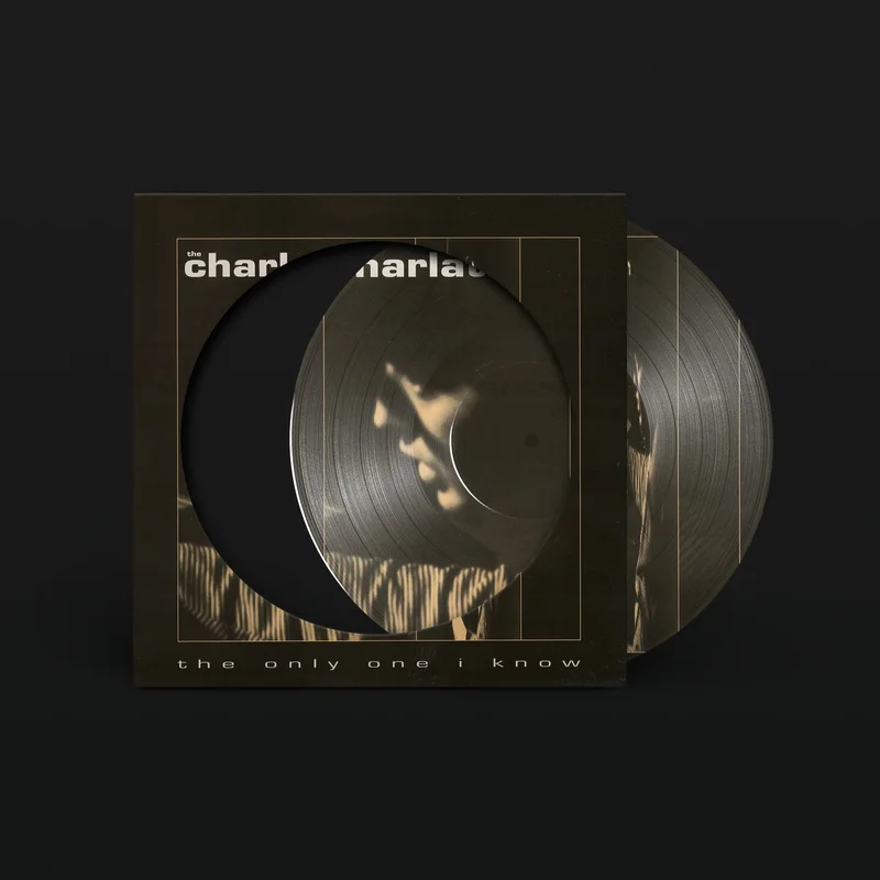 THE CHARLATANS - The Only One I Know