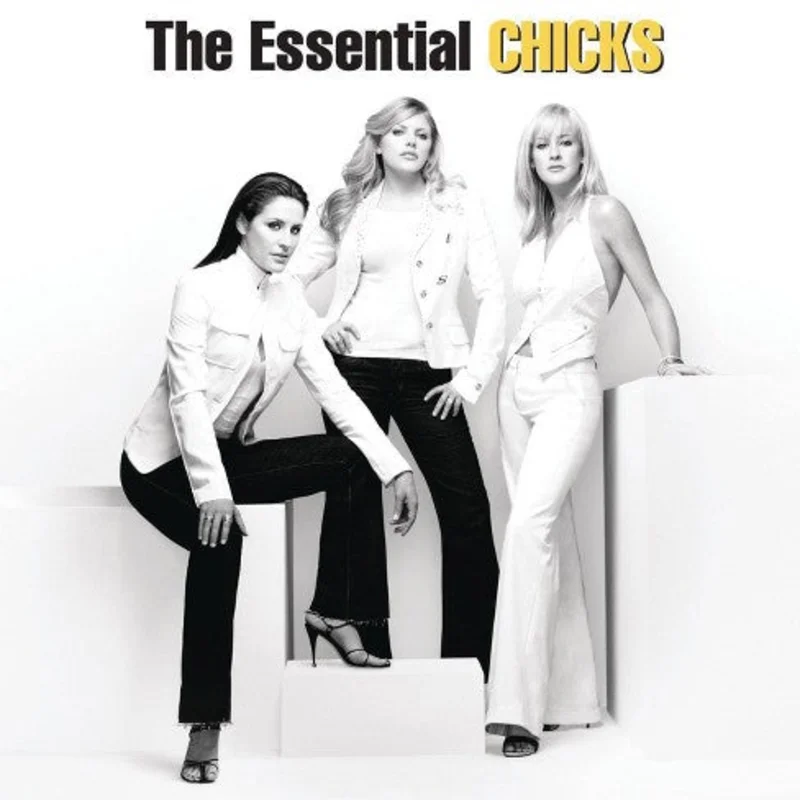 The Chicks - The Essential Chicks - LP