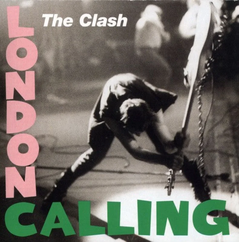 The Clash - London Calling [CD]