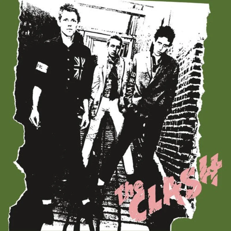 The Clash - The Clash - LP